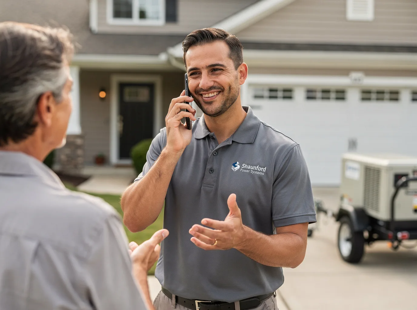Generator Installation Brookpark, OH FAQs